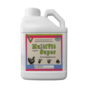 Multivit Super 5L