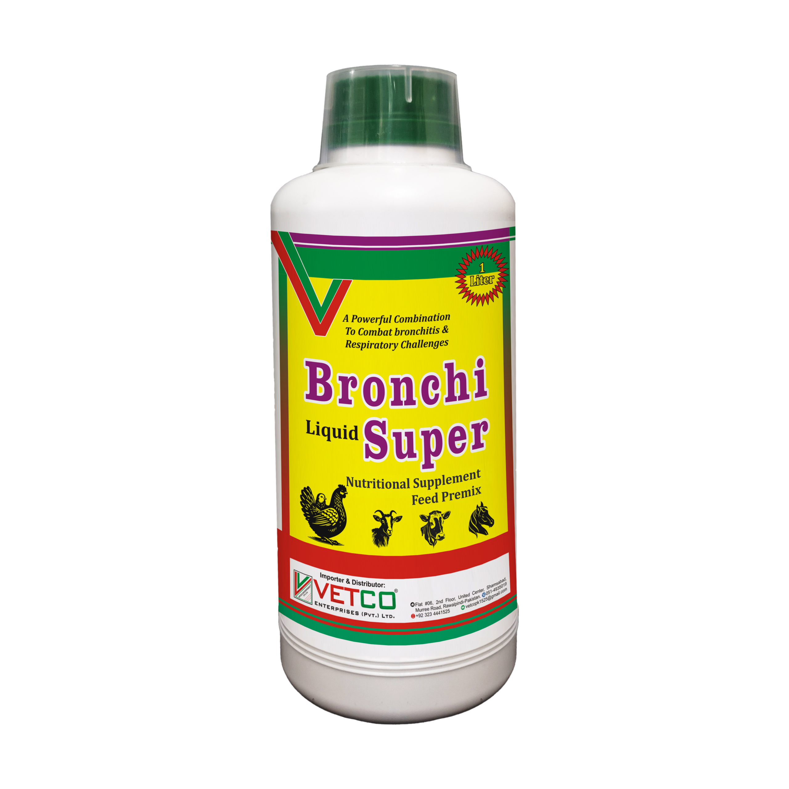 Bronchi Super