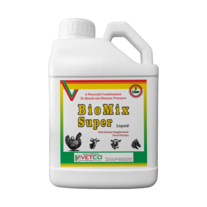 BioMix Super