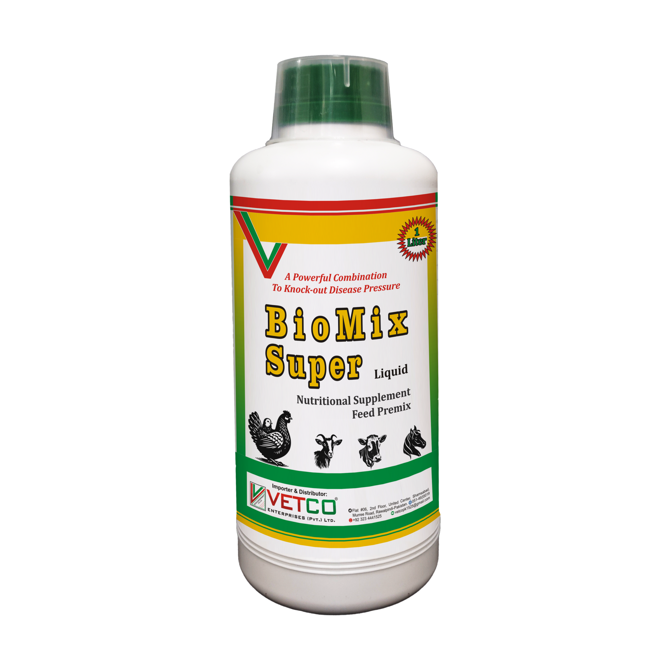 BioMix Super